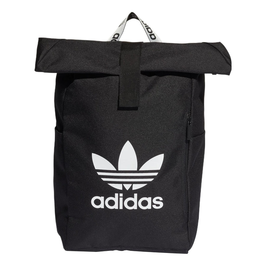 

Рюкзак adidas Adicolor Classic Roll-Top Backpack 'Black', черный