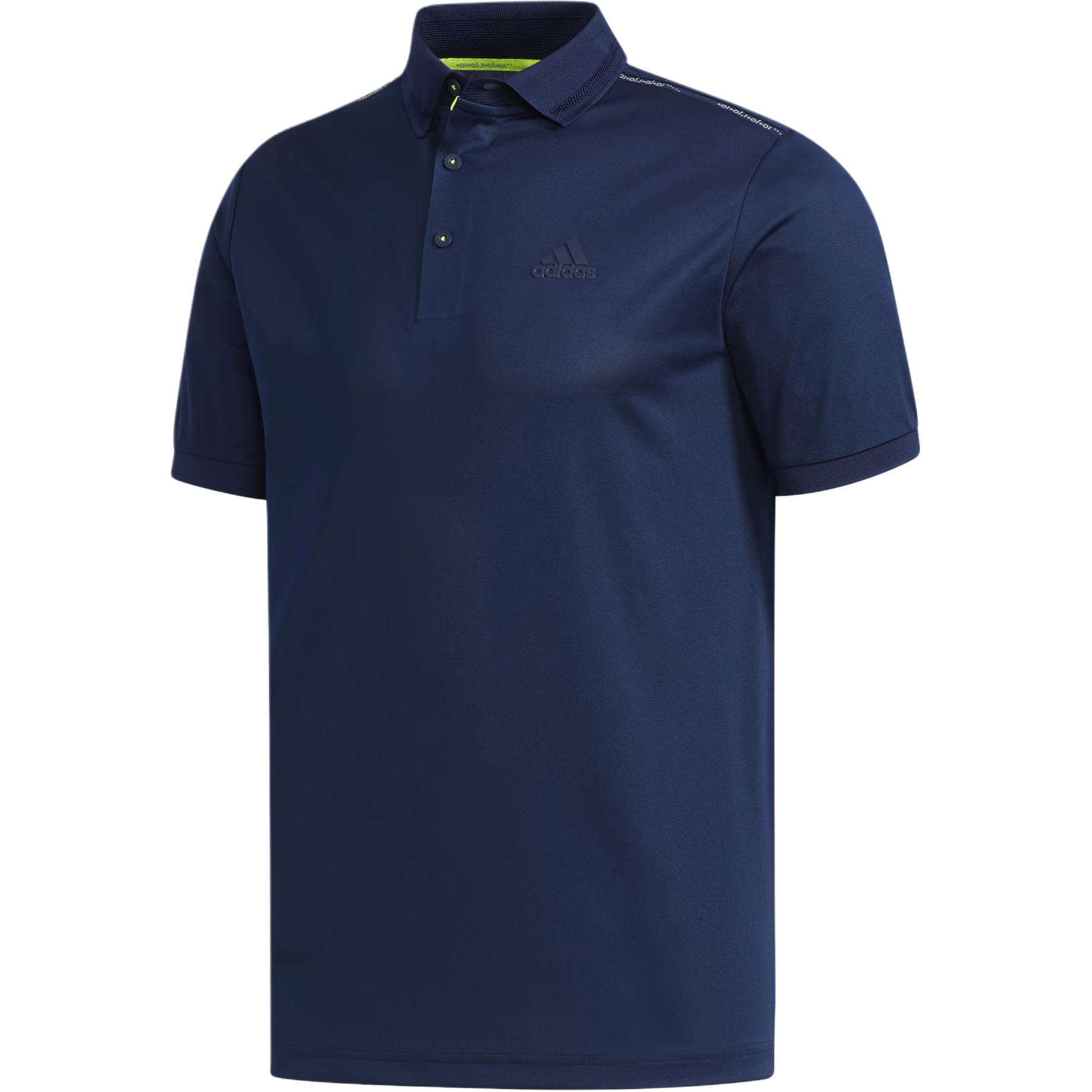 

Футболка мужская морская синяя Adidas