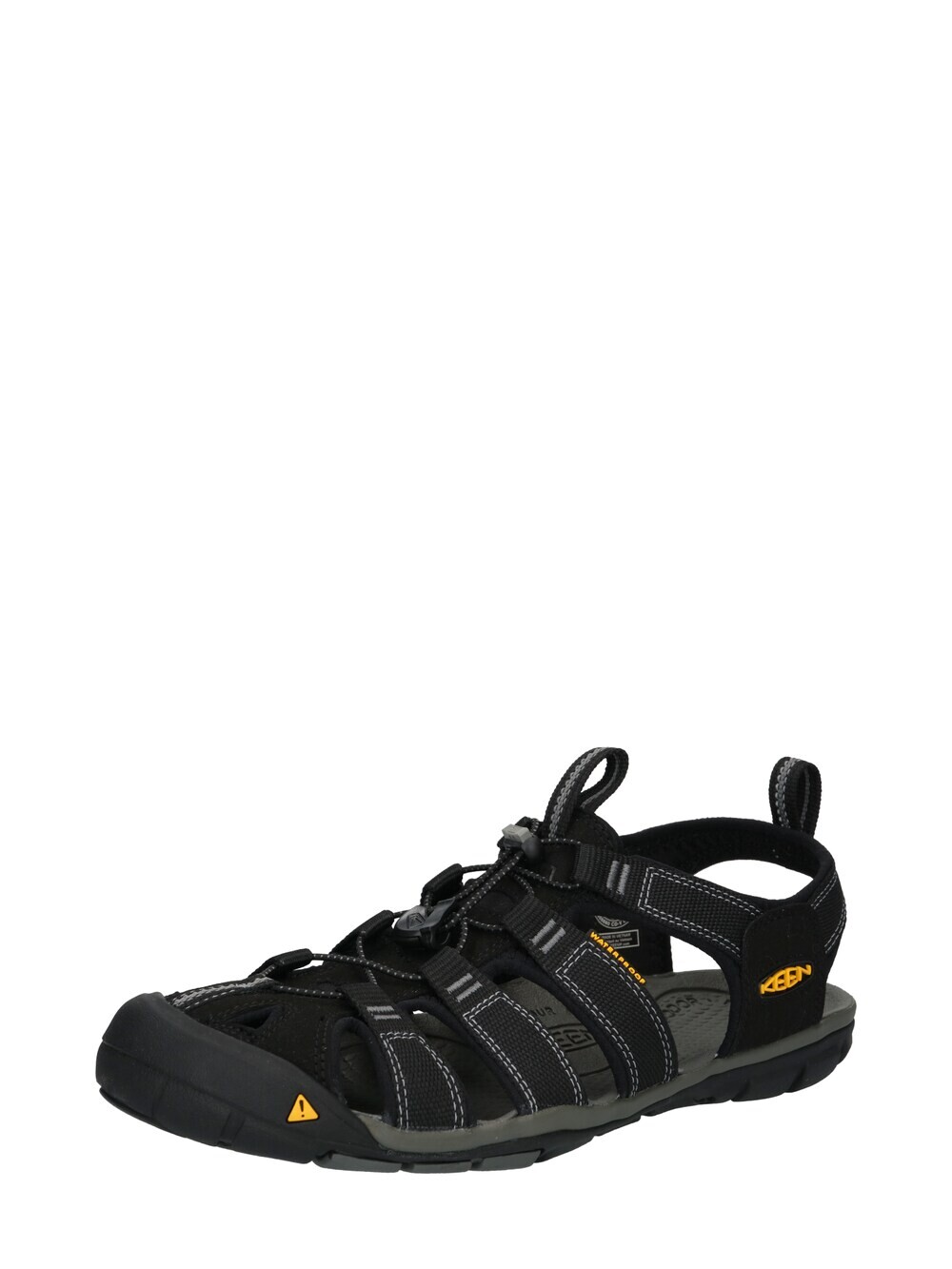 

Сандалии KEEN Clearwater CNX, черный
