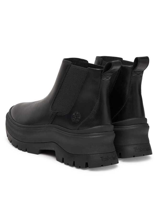 Классические ботильоны Roxie lane Mid TB0A28XMW021 Timberland, черный — фото 3