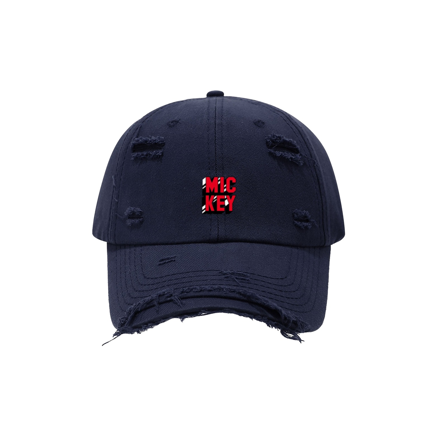 

Disney Хлопковая бейсболка унисекс, Navy Blue