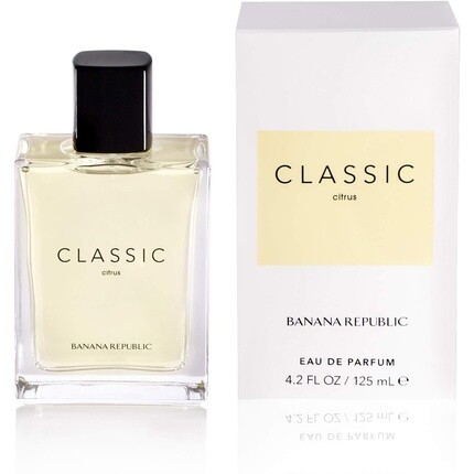 Классический цитрусовый унисекс Edp спрей, 4,2 унции, Banana Republic — фото 2
