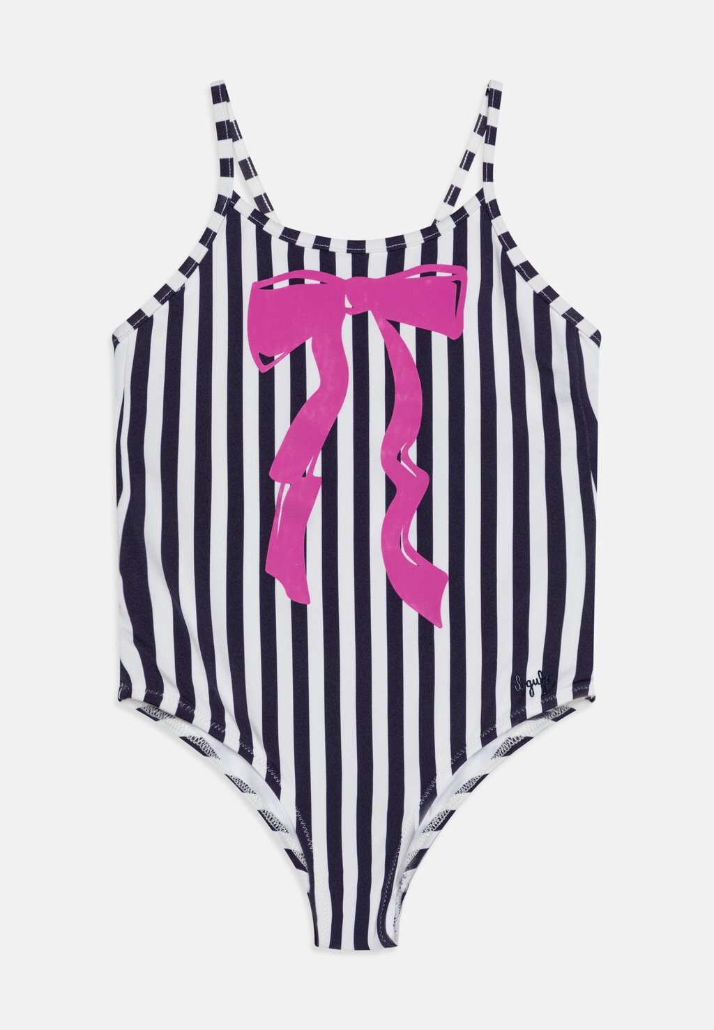 

Купальник BATHING SUIT Il Gufo, цвет blue/turnip pink