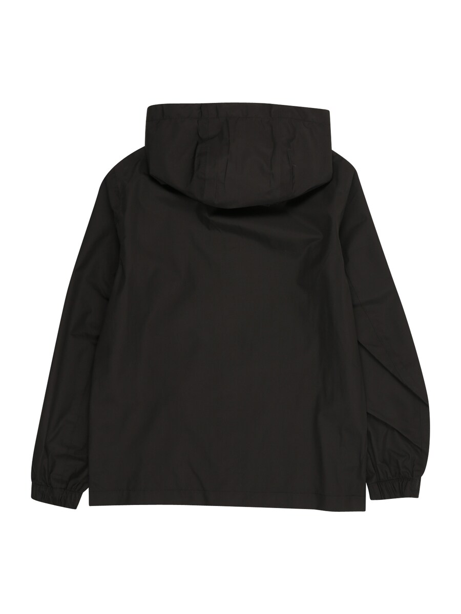 Куртка межсезонная Jack & Jones Junior, черный — фото 2