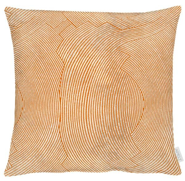 

Декоративная подушка Apelt Loft Style, 48x10x48 см, оранжевый
