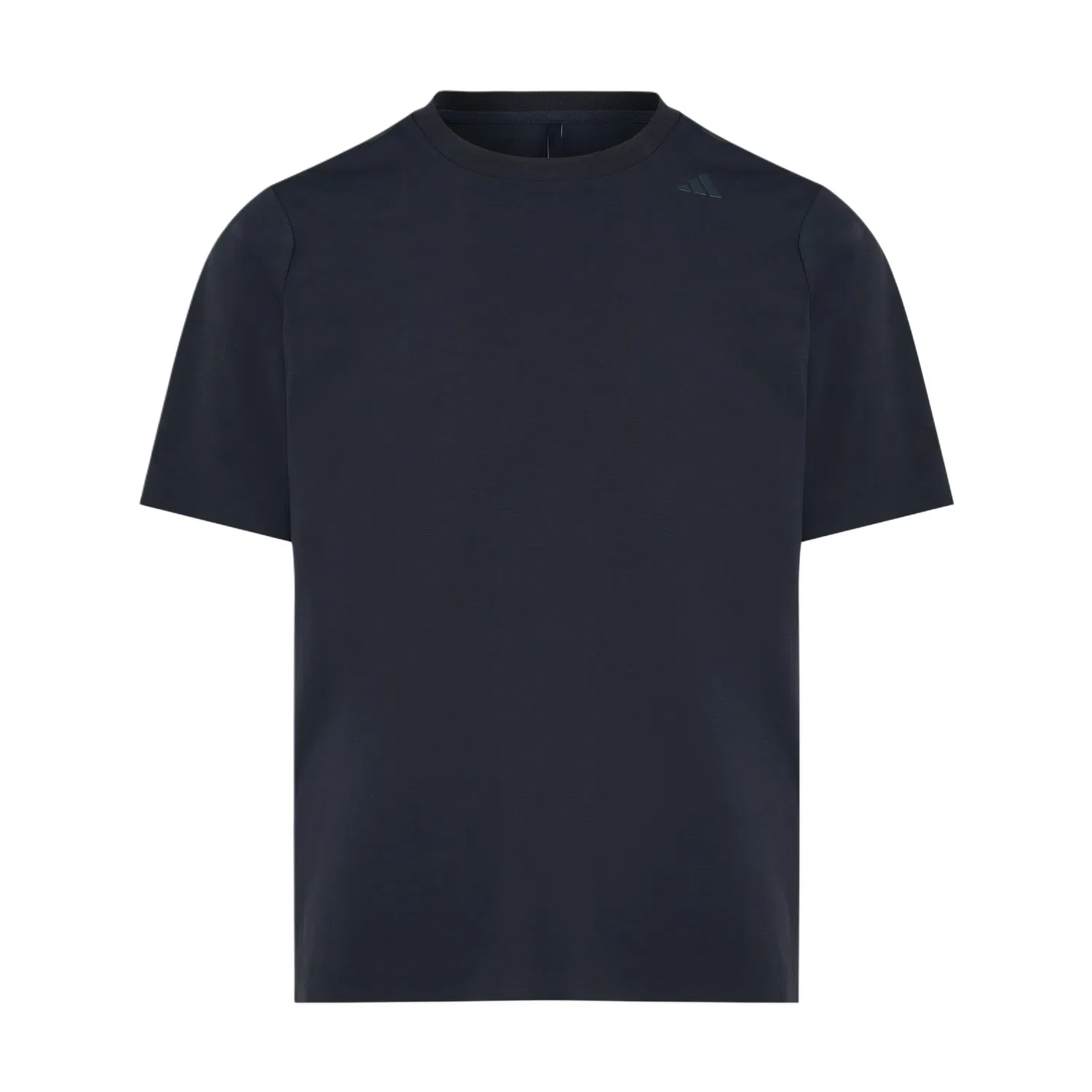 Футболка мужская Night Sky Gray с круглым вырезом, прямой крой Adidas