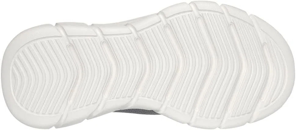 Мужские кроссовки Skechers B Flex-Elevated Edge Hands Free Slip-in, Gray — фото 3