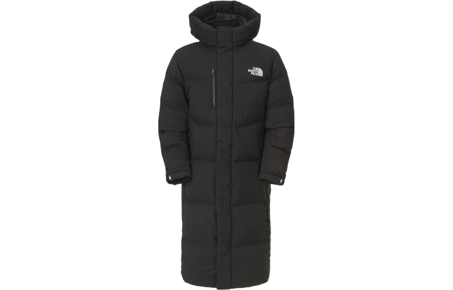 

Пуховик унисекс THE NORTH FACE, цвет Black, Черный, Пуховик унисекс THE NORTH FACE, цвет Black
