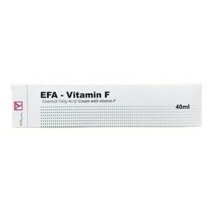 

Крем Efa с витамином F 40 мл Red Pharma