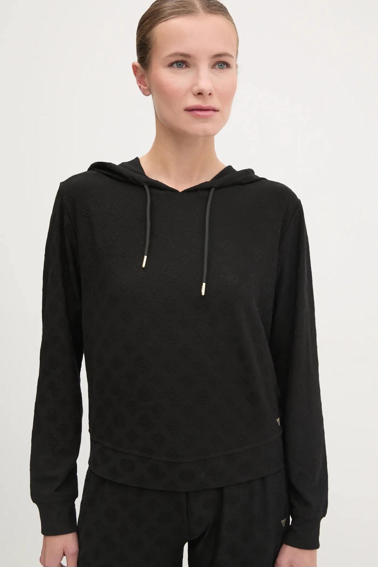 

МОНИКА толстовка Guess, черный
