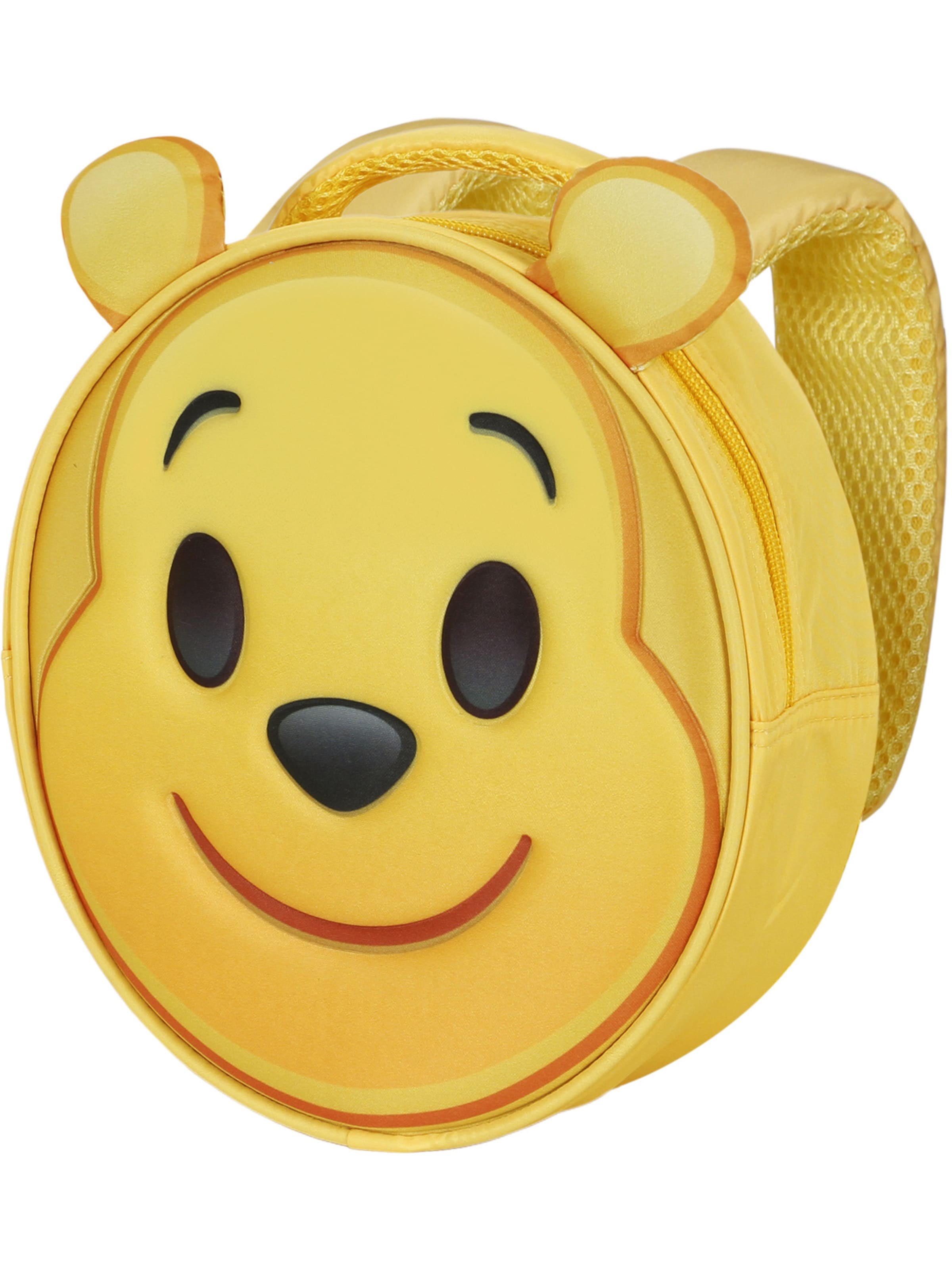 

DISNEY Рюкзак 'Winnie The Pooh Send-Emoji' в желтом цвете