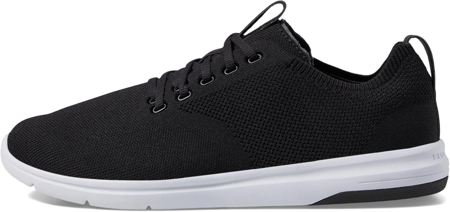Кроссовки TravisMathew The Daily 2.0 Lite Men's, Black — фото 4