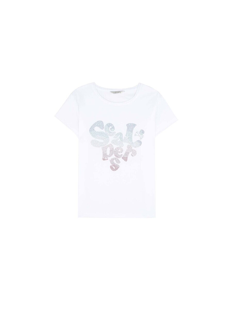 

Футболка Scalpers Shirt, белый