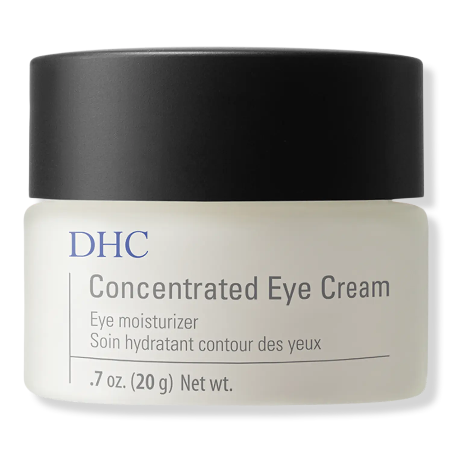 

Концентрированный крем для глаз, увлажняющий крем для глаз. DHC