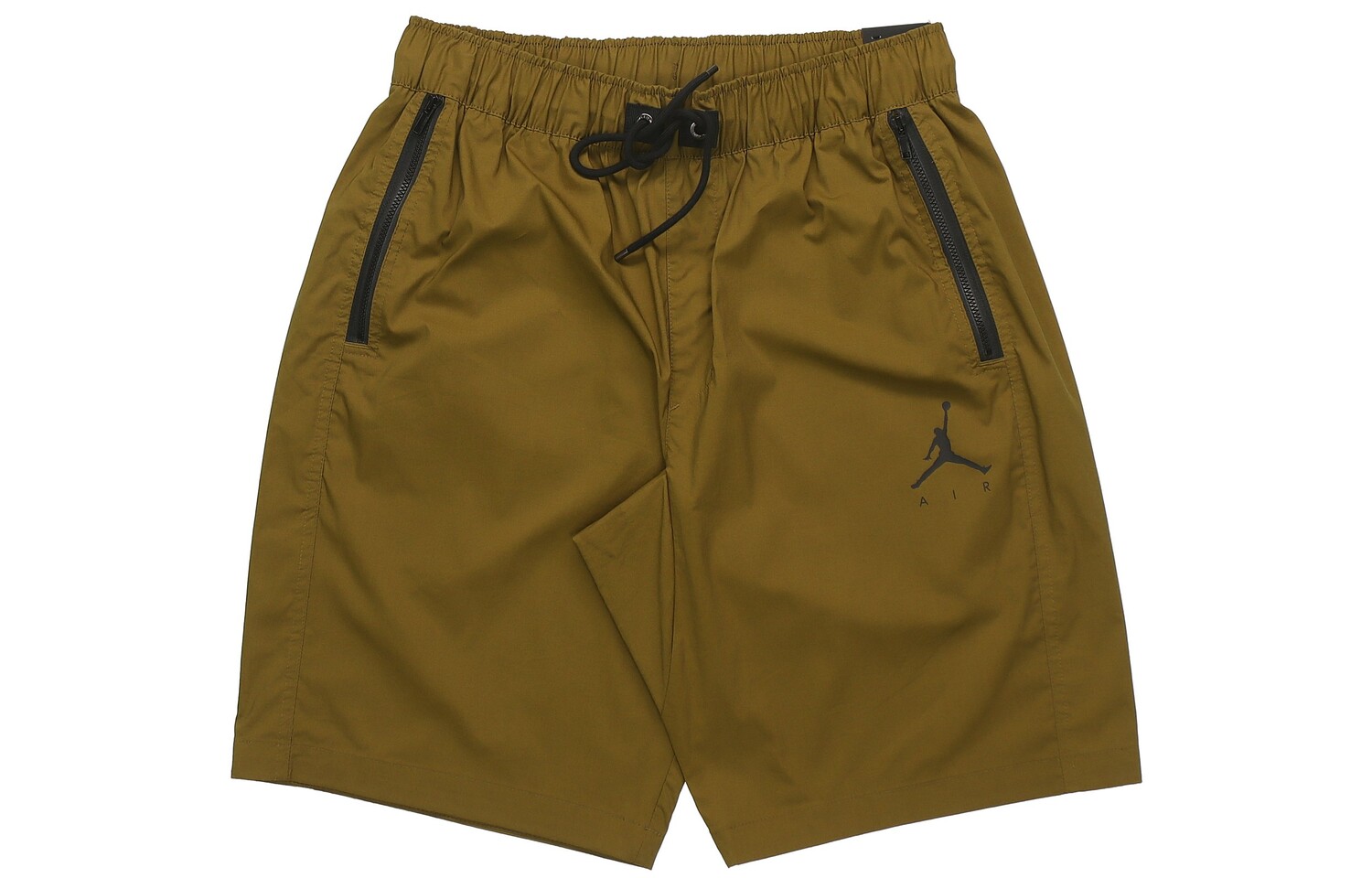 

Повседневные шорты мужские оливковые Nike, оливковый