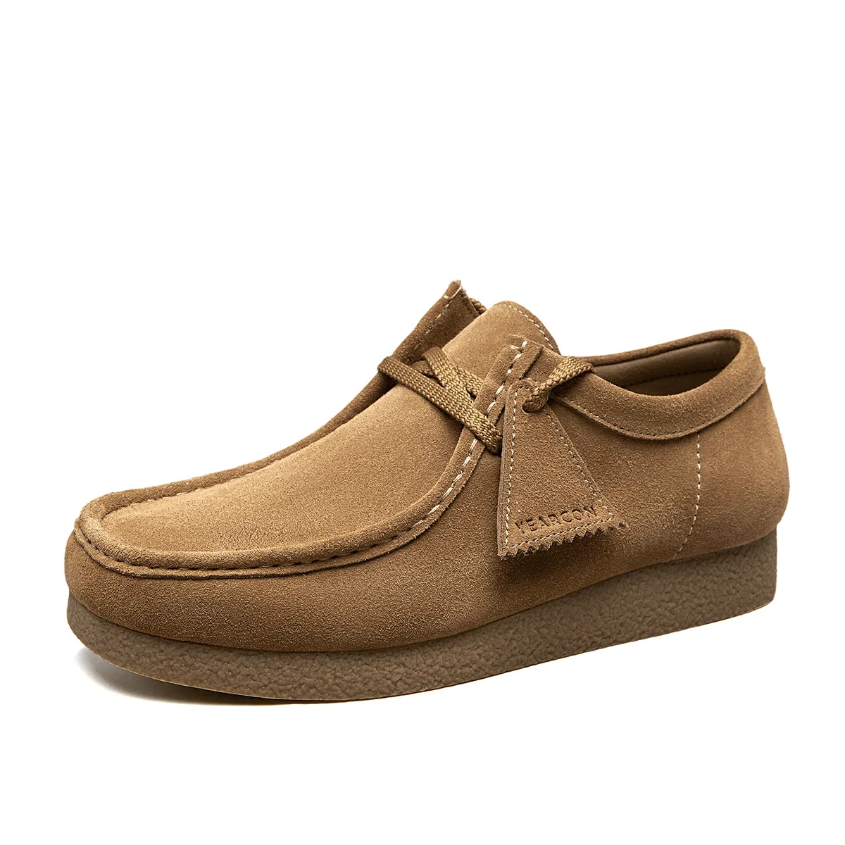 YEARCON Cow Split Leather Men's Casual Shoes Men's — фото 3