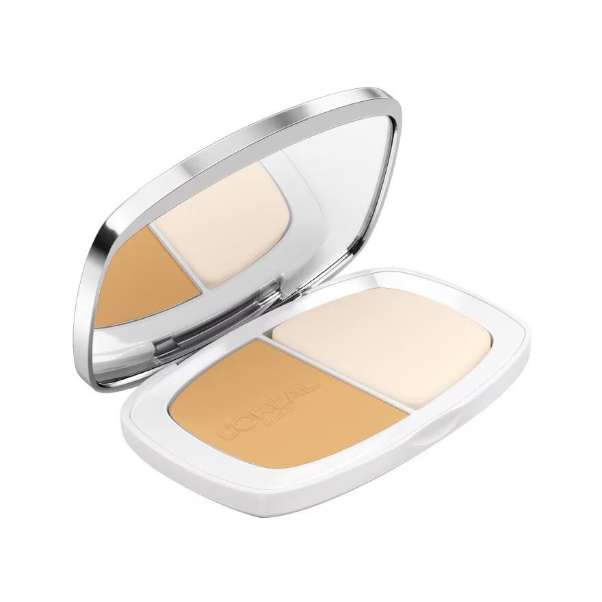 

L'Oreal Makeup L'oreal True Match Even Perfecting Powder Foundation SPF32 PA+++ 8г. G5 Мед, G GOLD HONEY