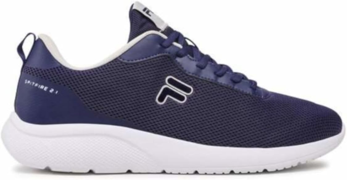 

Мужские кроссовки для бега/джоггинга Fila, фиолетовый/серый