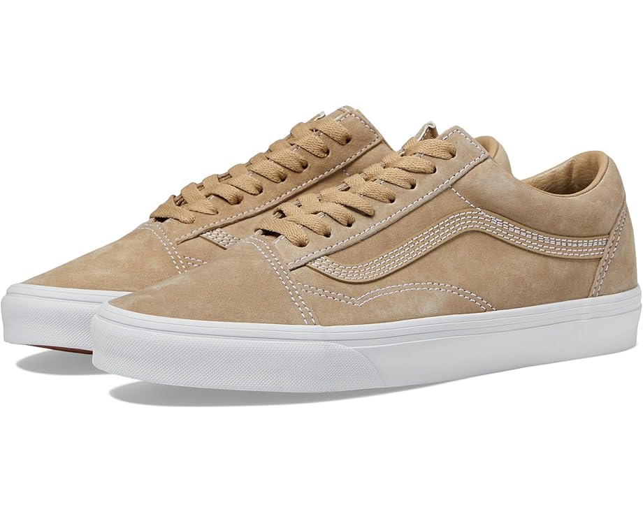 

Кроссовки Unisex Vans Old Skool, цвет Pig Suede Incense