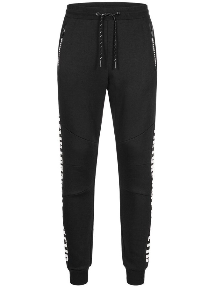 

Спортивные штаны Lonsdale, черный