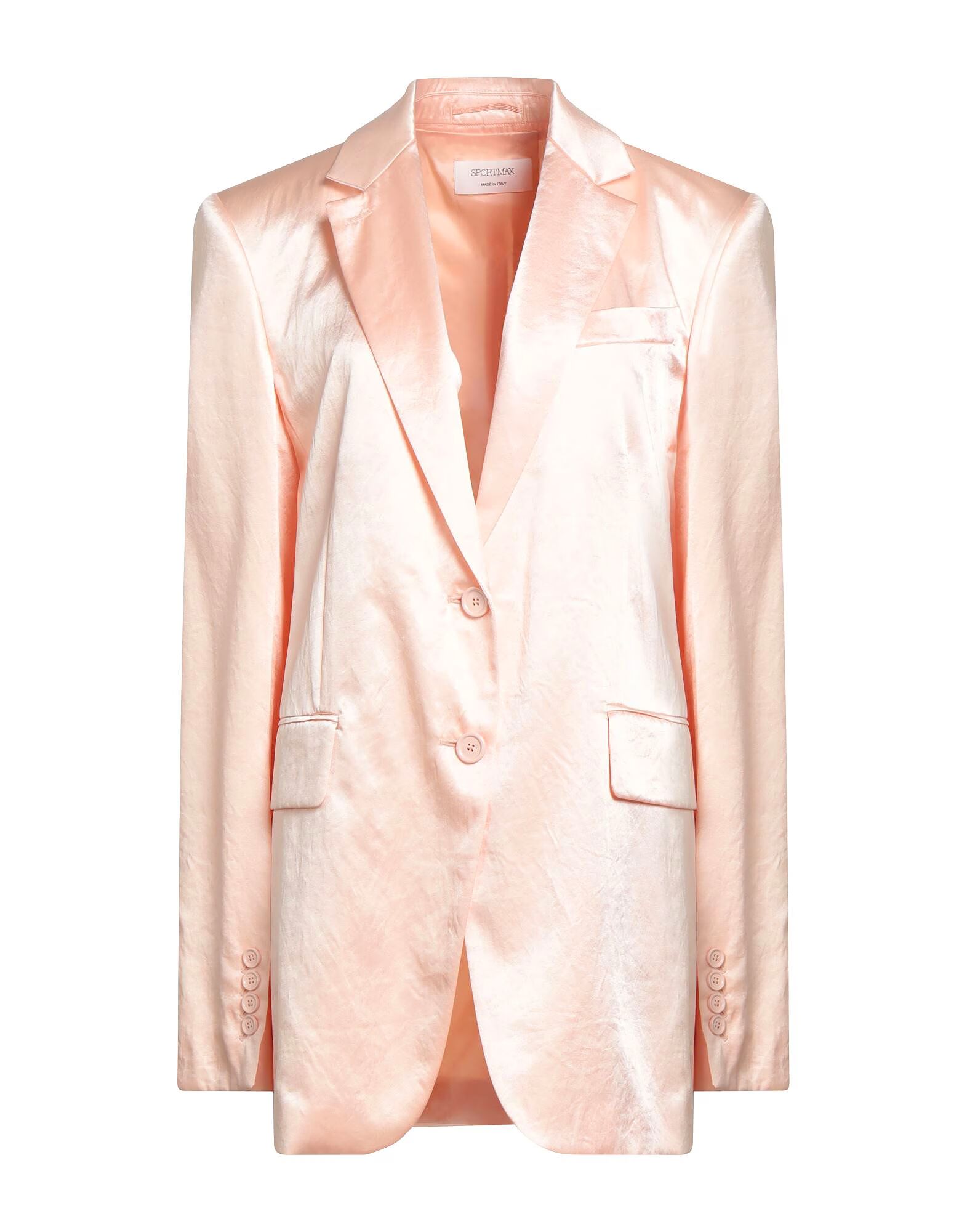 

Блейзер Sportmax, розовый