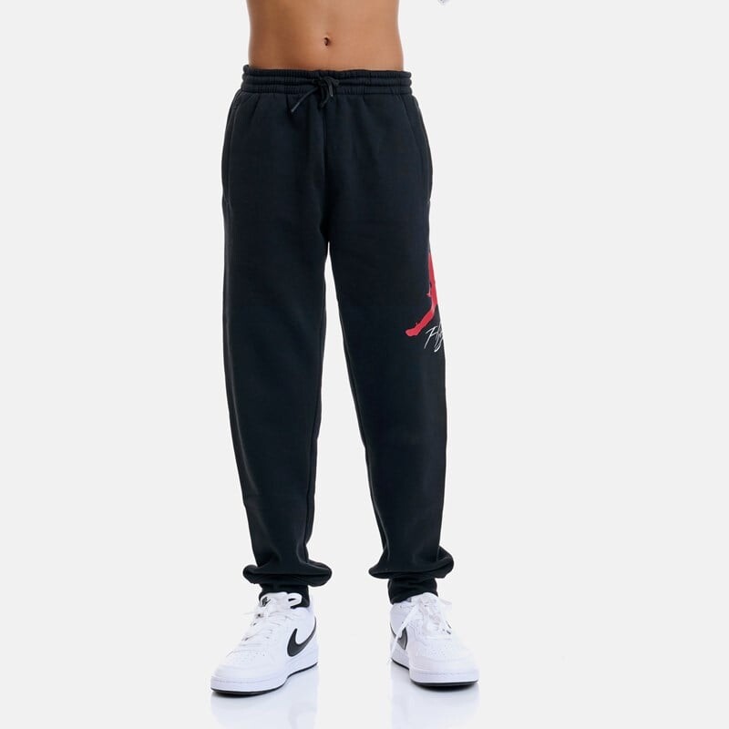 

Базовые брюки Jdn jumpman Jordan, черный