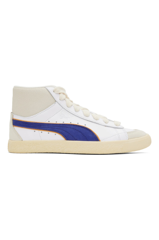 

Кроссовки Puma Edition Clyde Rhude, мультиколор