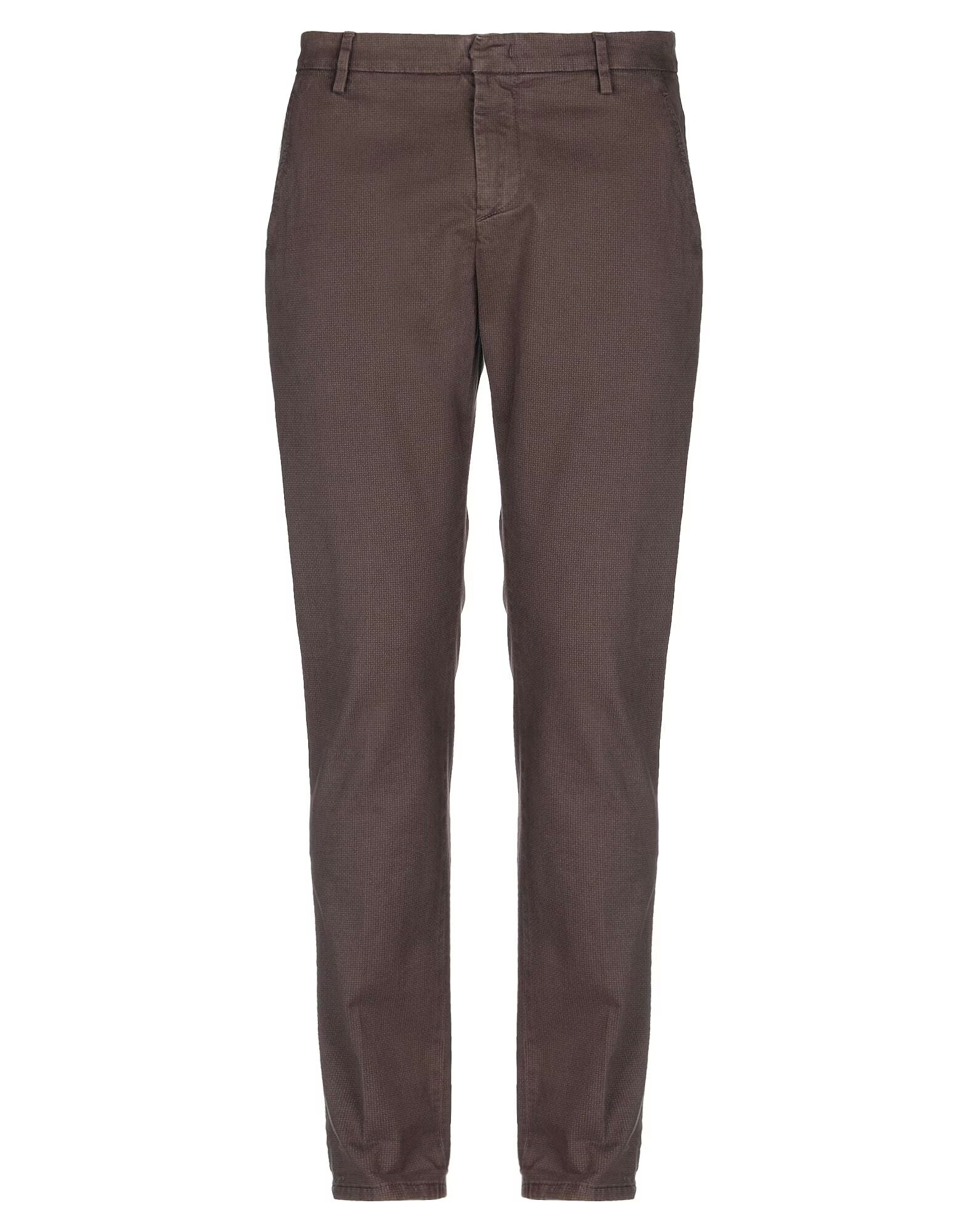 

Брюки Dondup, темно-коричневый