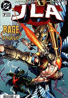 

JLA, Vol. 1, No.7 (DC Comics)