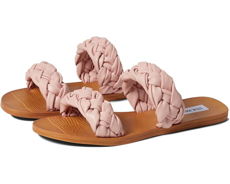 

Сандалии Steve Madden Perthy Sandal, цвет Blush