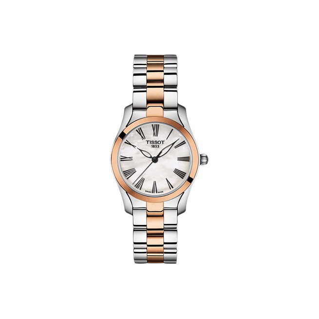 

TISSOT Часы Women's Sea Wave Series Watch, Silver Dial