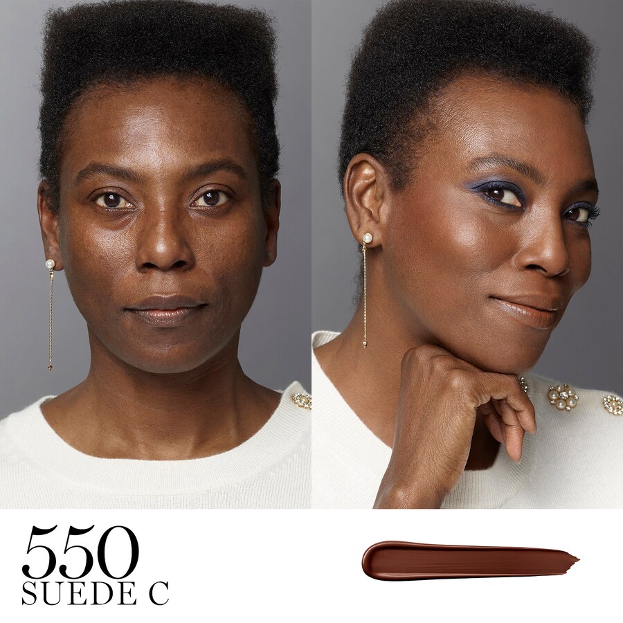 Консилер Teint Idole Ultra Wear с полным покрытием Lancôme, .43 /13, 550 Suede Cool — фото 2