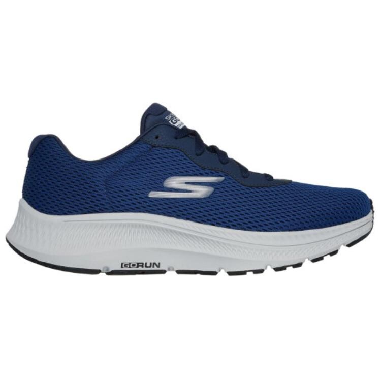 Кроссовки мужские MEN"S GO для бега, низкие, темно-синий Skechers — фото 2