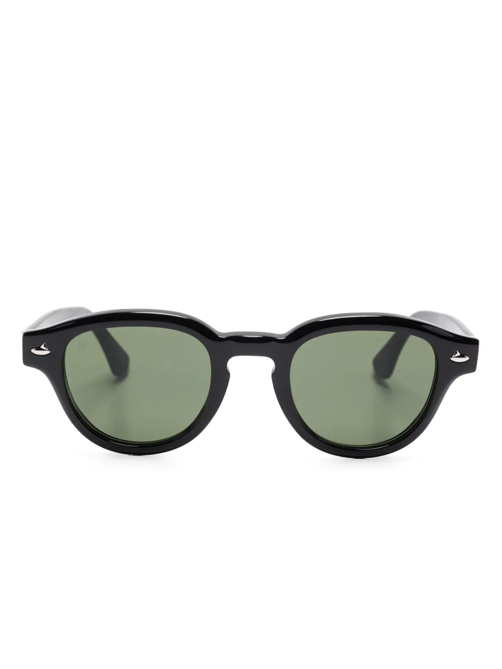 

Солнцезащитные очки Sei E Mezzo Sestini Eyewear, черный