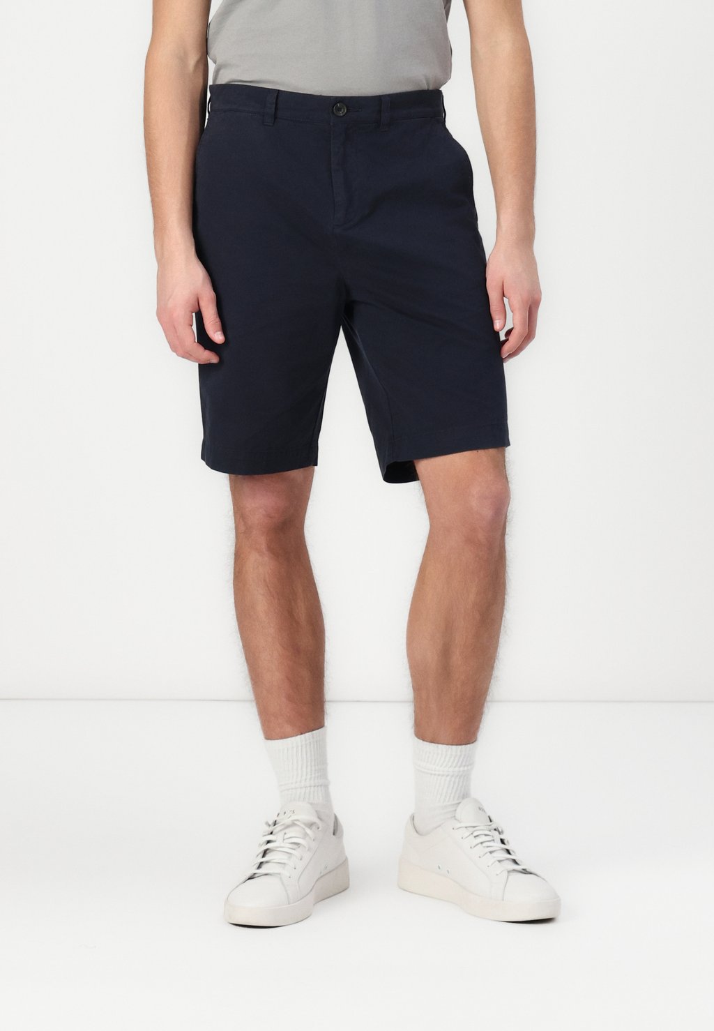 

Шорты SHORT Lyle & Scott, темно-синий