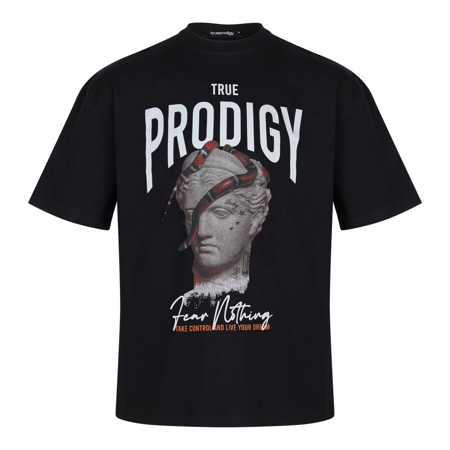 

Рубашка trueprodigy Jamie, черный