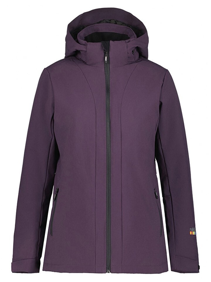 

Куртка софтшелл rukka Funktionsjacke Pennala, фиолетовый