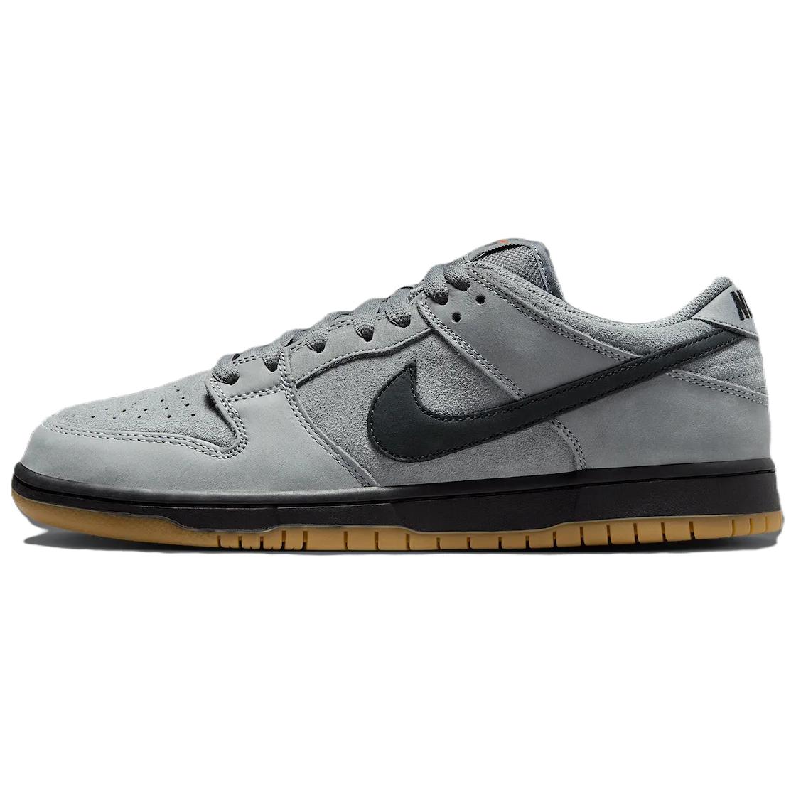 

Nike Кроссовки Sb Dunk Low Pro Cool Grey