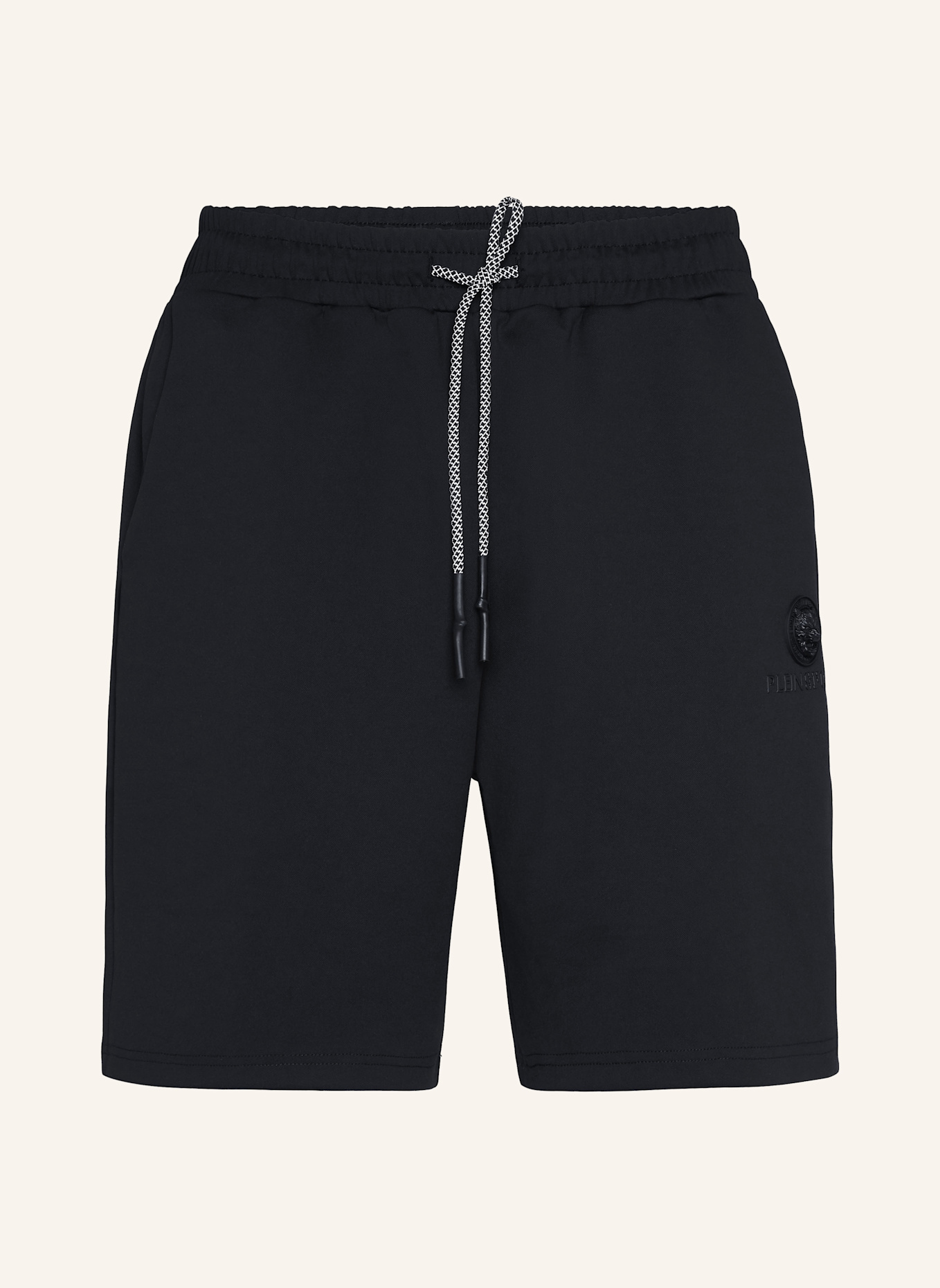 

Спортивные шорты Plein Sport, черный