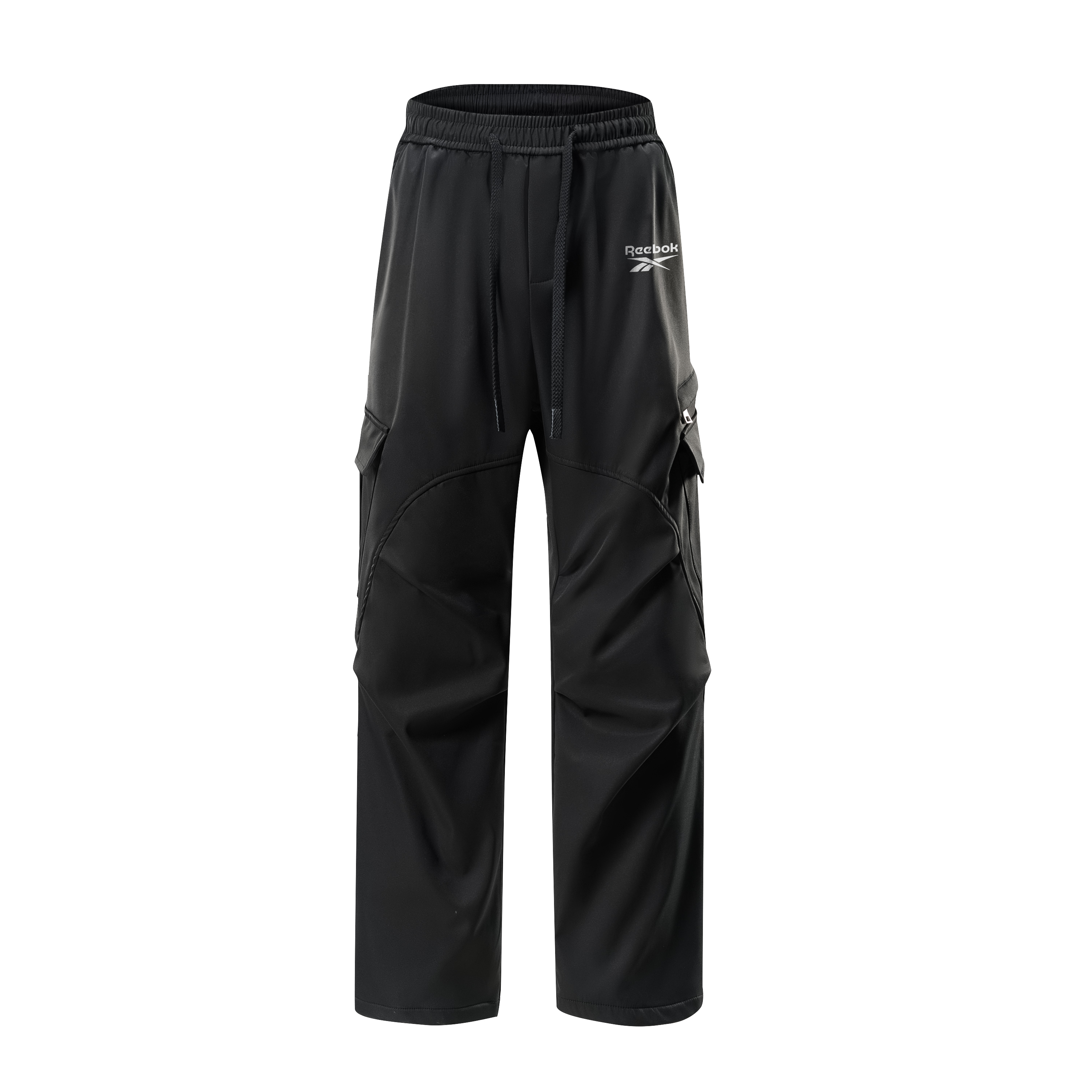 

Повседневные брюки унисекс Moderate Cargo Pants Reebok, черный