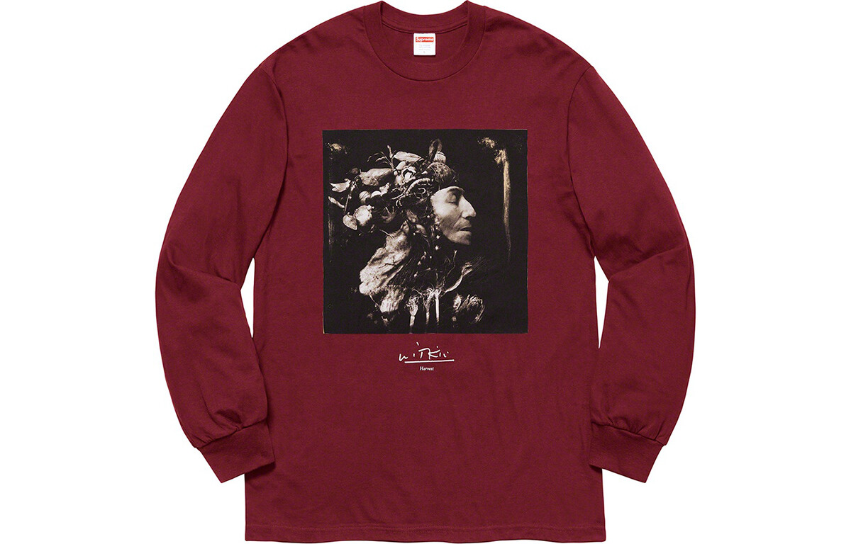 

Футболка FW20 унисекс Supreme, розовый