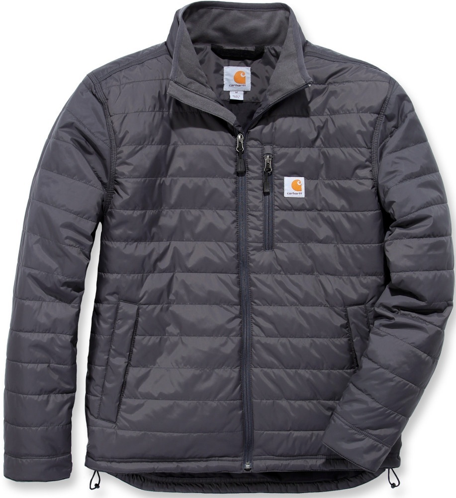 

Куртка Carhartt Gilliam Jacket, темно-серый