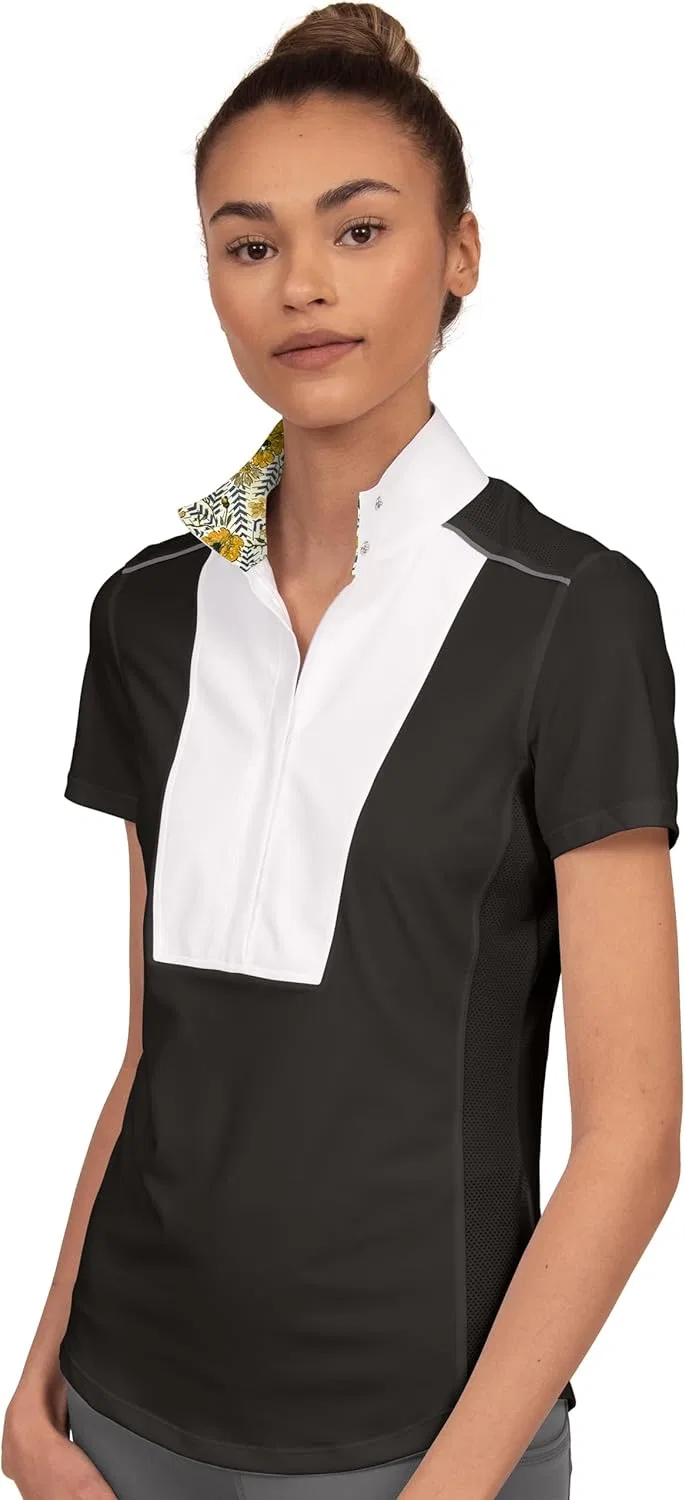 Топ для активного отдыха Chestnut Bay Liberty Show Sport, Black