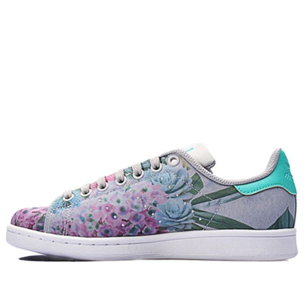 

Кроссовки оригиналы stan smith Adidas, фиолетовый