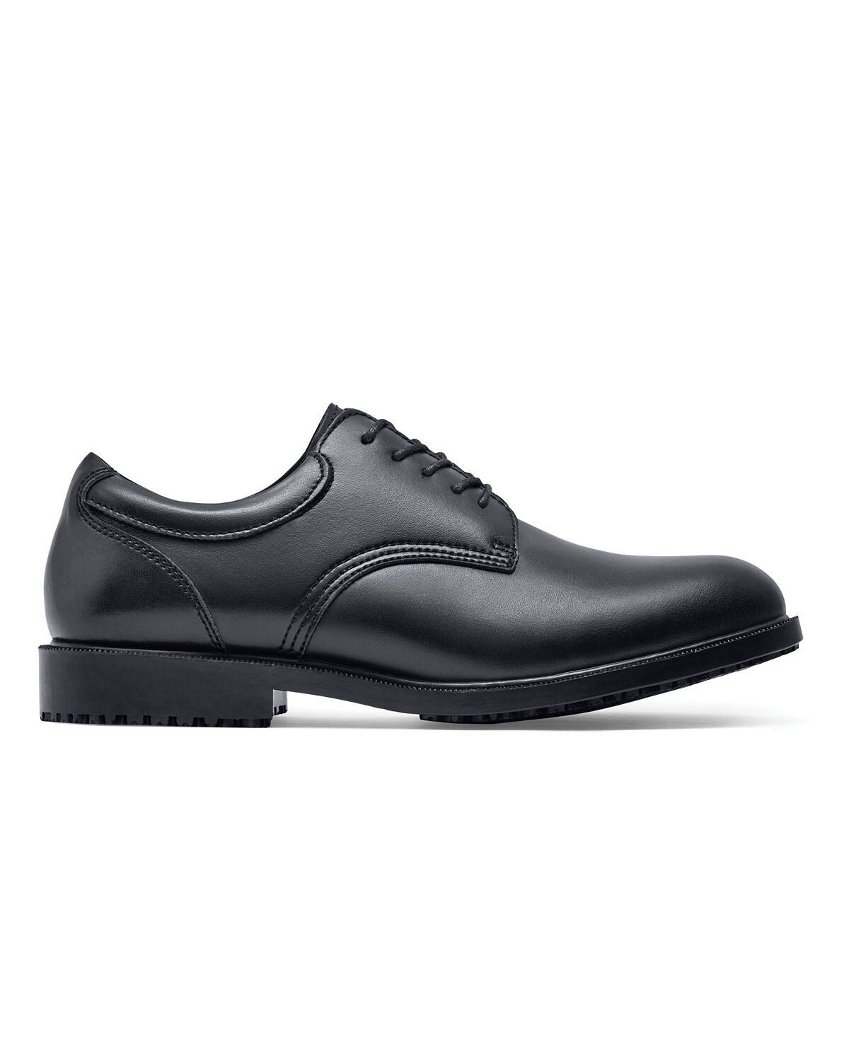Мужские нескользящие модельные туфли Cambridge Shoes For Crews — фото 2
