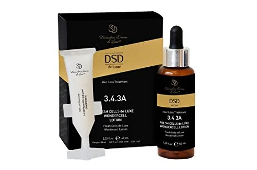 Увлажняющий лосьон «Fresh Cells Luxe Wondercell Lotion 3.4.3 A» от DSD de luxe Dsd Dixidox