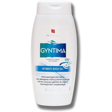 

Gyntima Гель для интимной гигиены 200мл