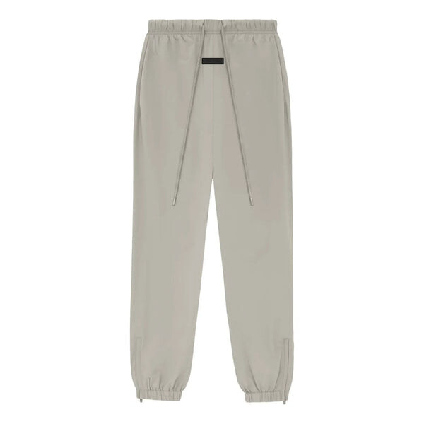 

Брюки ss24 nylon track pants 'seal' Fear Of God Essentials, серый