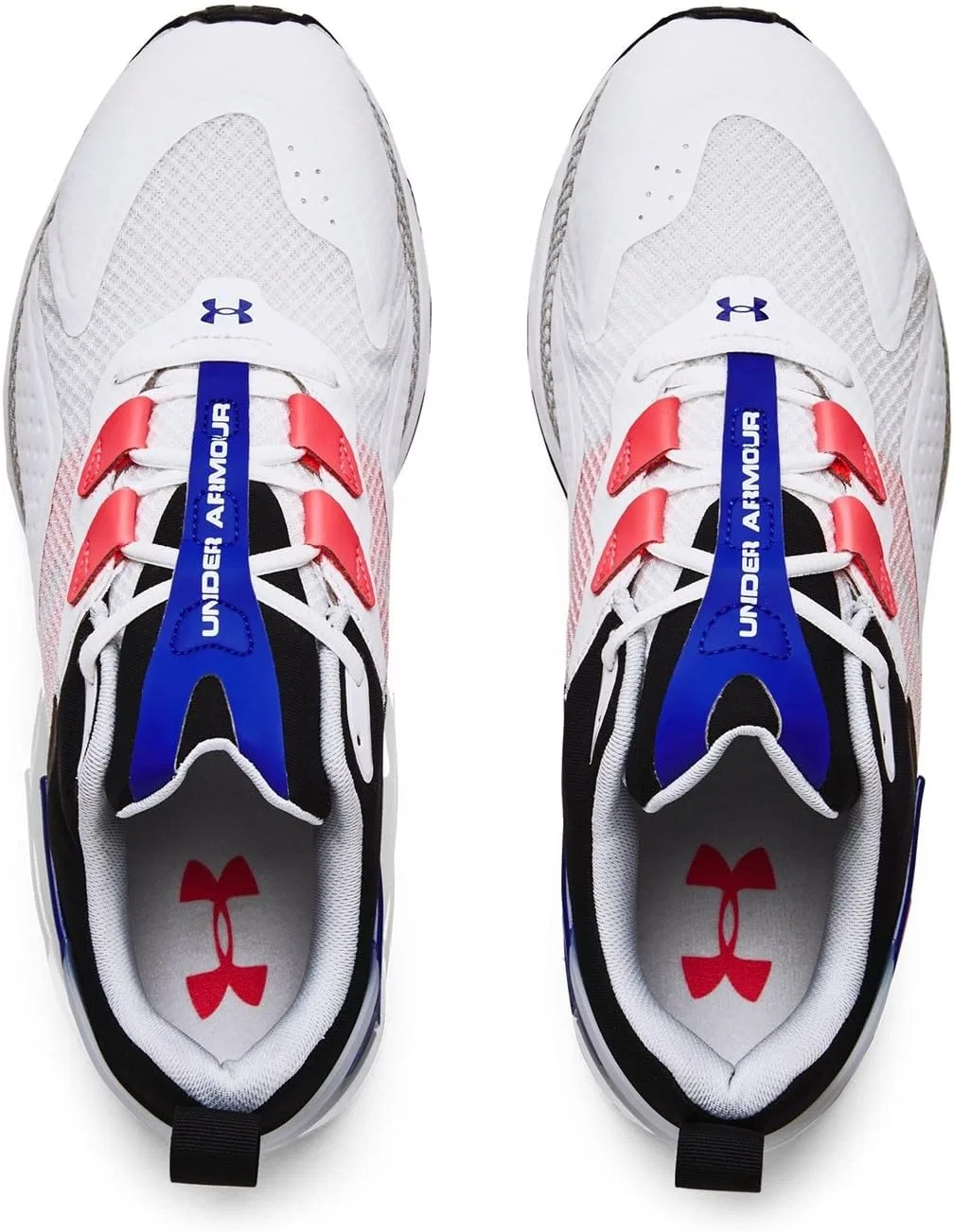 Мужские кроссовки Under Armour HOVR Flux Mvmnt Performance, черные — фото 4