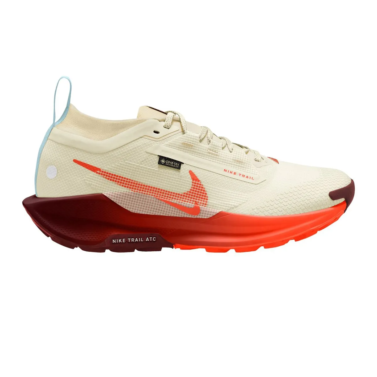 

Мужские трейловые кроссовки NIKE PEGASUS TRAIL 5 GTX Nike, белый